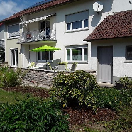 Freundliche Ferienwohnung Mit Grosser Terasse Aichstetten Dış mekan fotoğraf