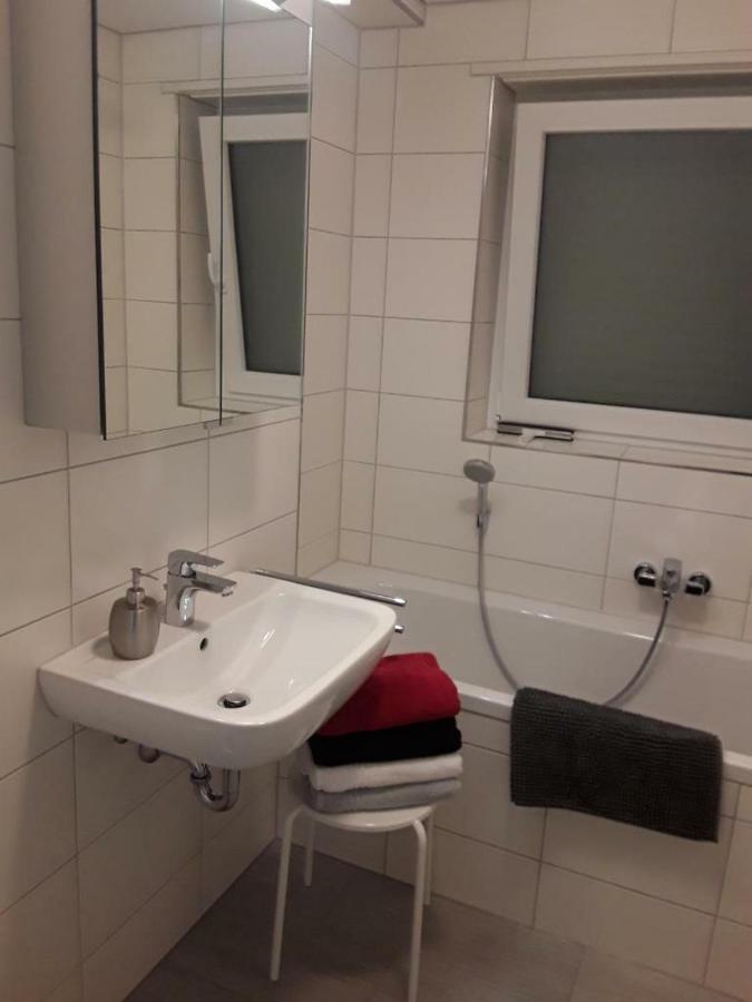 Freundliche Ferienwohnung Mit Grosser Terasse Aichstetten Dış mekan fotoğraf