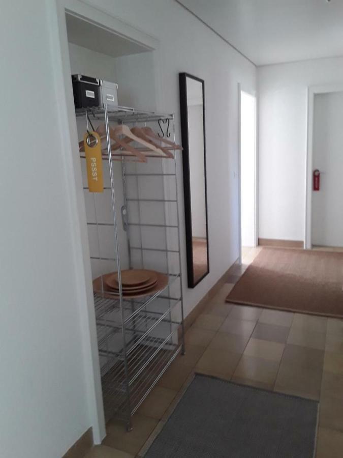 Freundliche Ferienwohnung Mit Grosser Terasse Aichstetten Dış mekan fotoğraf