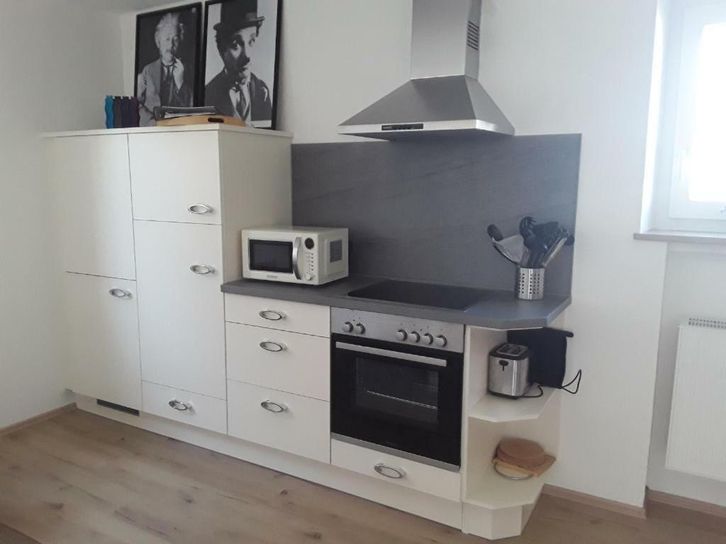 Freundliche Ferienwohnung Mit Grosser Terasse Aichstetten Dış mekan fotoğraf