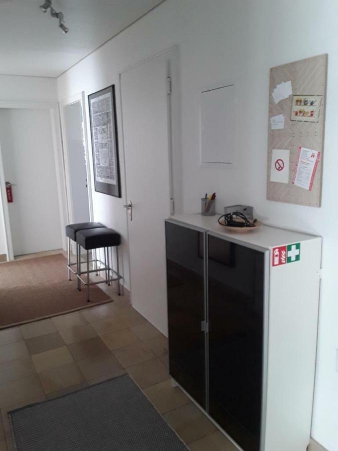 Freundliche Ferienwohnung Mit Grosser Terasse Aichstetten Dış mekan fotoğraf