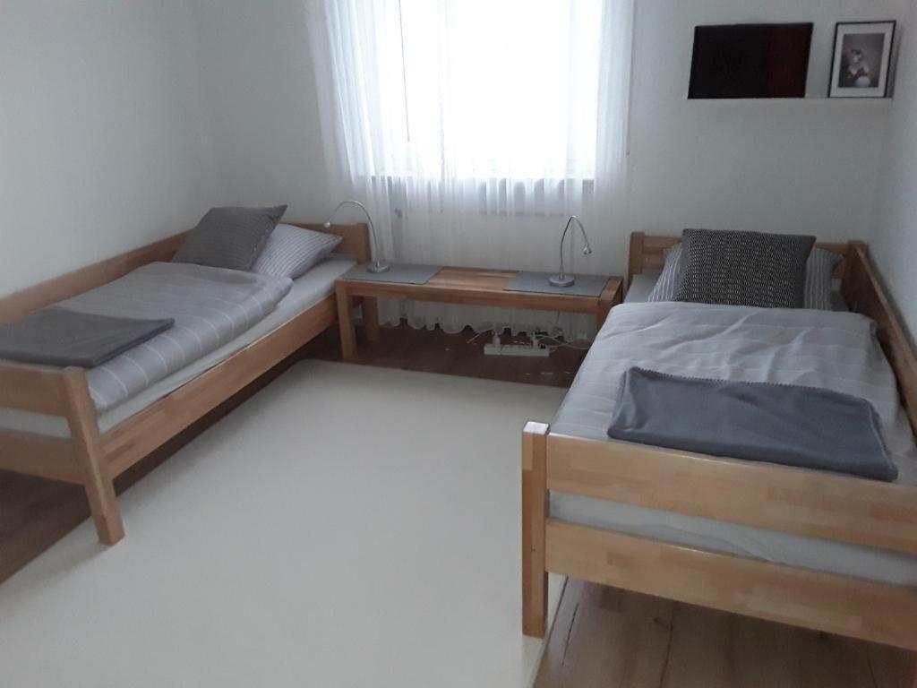 Freundliche Ferienwohnung Mit Grosser Terasse Aichstetten Dış mekan fotoğraf