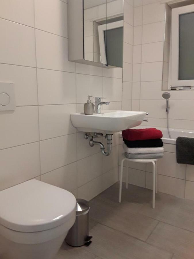 Freundliche Ferienwohnung Mit Grosser Terasse Aichstetten Dış mekan fotoğraf
